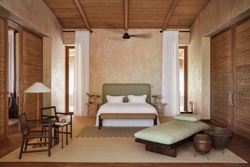 Kisawa Sanctury - room